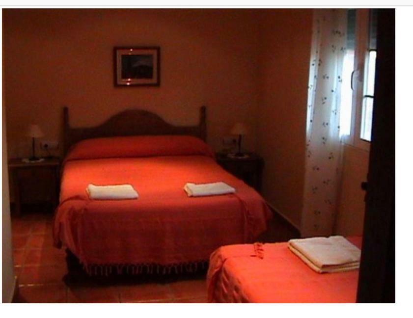 Monte Rosado Viviendas Vacacionales La Peza Ngoại thất bức ảnh
