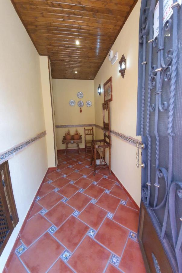 Monte Rosado Viviendas Vacacionales La Peza Ngoại thất bức ảnh